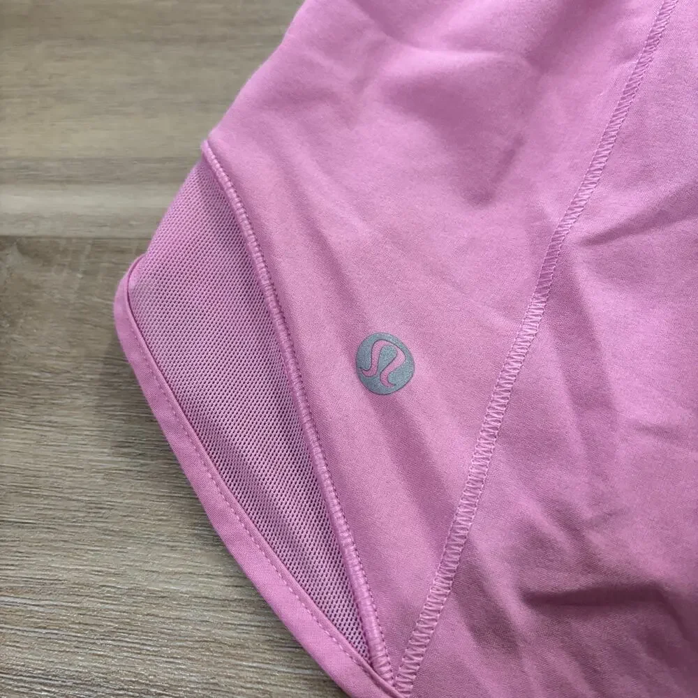 Lululemon Hotty Hot High-Rise Lined Short 2.5